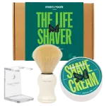MEN ROCK Sicilian Lime &ndash; Raseerimiskomplekt, 1 tk.