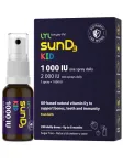 D3-vitamiini sprei lastele LYL sunD3 KID 1000 R&Uuml; (250 annust), 25 ml