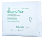 CONVATEC Granuflex h&uuml;drokolloidne plaaster 10 x 10 cm, &uuml;ks t&uuml;kk