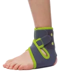 PRIM Kids Elastne pahkluude tugiside MPK800 Suurus 2, 1 tk.