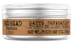 TIGI Bed Head vahajas juuksepalsam paindlikuks hoidmiseks, 83 g, Matte Separation Workable