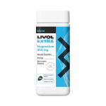 Livol Extra Magnesium 350 mg &ndash; V&otilde;imas magneesium lihastele, n&auml;rvidele ja energiale (90 tabletti)