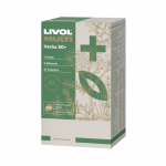 Livol Multi Herba 50+ &ndash; Vitamiinid, mineraalid ja taimeekstraktid p&auml;rast 50. eluaastat