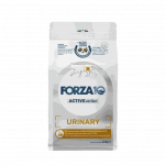 FORZA10 Activet Vetdiet Cat Urinary, Kaķiem sausā barība, 400 g