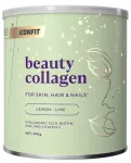ICONFIT Skaistuma Kolagēns Citrona-Laima Aromāts, 300 g pulveris