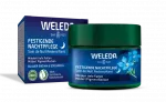 WELEDA Zilo genciānu un ēdelveisu nakts sejas krēms atjauno&scaron;anai, 40 ml