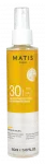 MATIS Sun Protect saules aizsargsprejs SPF30, 150 ml Divu fāžu formula