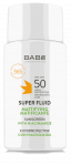 BABE SPF 50 Super Fluīds &mdash; saules aizsarglīdzeklis 50 ml
