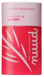 NUUD Deodorant rosmariini ja pelargooniga, 45 g