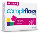 Compliflora Femina - kapslid 10 tk.