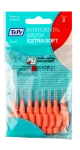 TePe Extra Soft 0,5 mm hambavahehari - suurus 2, 8 tk.