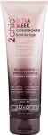 GIOVANNI 2chic juuksepalsam Ultra Sleek, 250 ml