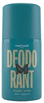 MEN ROCK Woody Spice &mdash; dezodorants rullītis 75 ml
