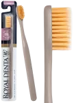 ROYAL DENTA Gold pehme hambahari, 1 tk
