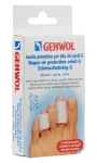 GEHWOL P-geelist kaitsepolster varvastele, 2 tk &ndash; Zehenschutzring G