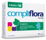COMPLIFLORA Family 10 kapslit perele