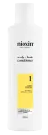 Juuksepalsam NIOXIN System 1 naturaalsetele juustele, kergelt h&otilde;renevatele &ndash; Scalp Therapy, 300 ml