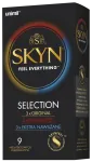 LIFESTYLES Selection Skyn kondoomid, 9 tk.