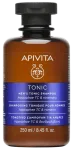 APIVITA Meeste &scaron;ampoon rosmariini ja astelpajuga, 250 ml