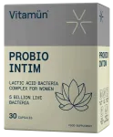 VITAMUN Probio Intim &ndash; 30 kapslit intiimtervisele