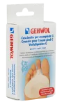 GEHWOL P-geel esijalgade padjake G, 2 tk, pestav