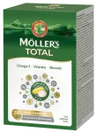 M&Ouml;LLER'S Total Omega-3 kala&otilde;likapslid ja tabletid, 56 tk.