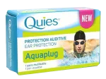 QUIES Aquaplug 1 &mdash; 2 korduvkasutatava k&otilde;rvatropi komplekt