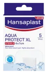 HANSAPLAST Aqua Protect XL plaastrid 6x7 cm (5 tk)