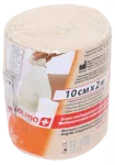 LAUMA MEDICAL elastne meditsiiniline side 10 cm &times; 2 m, 1 tk.