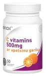 JONAX C-vitamiin 500 mg, 50 tabletti