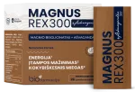 Magnus Rex 300 ashwagandhaga 300 &mdash; pulber kotikestes, 26 tk.
