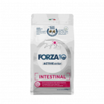 FORZA10 Active Vetdiet Cat Intestinal, Kaķiem sausā barība, 400 g