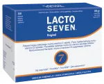 LACTO SEVEN Original, 250 tabletes