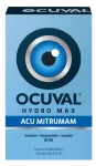 OCUVAL Hydro Max, 30 kapsulu iepakojums
