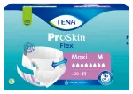 TENA Flex Maxi M elastsed p&uuml;ksm&auml;hkmed t&auml;iskasvanutele, 22 tk.