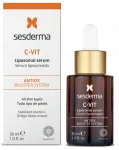 SESDERMA C-Vit Liposomāls serums 30 ml