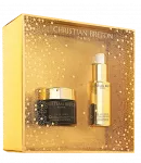 CHRISTIAN BRETON Luxury White Top Ultimate Age Correcting Night Cream ar Ultimate Lifting Serum - dāvanu komplekts, 1 gab.