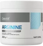 OSTROVIT L-arginiin maitsetu &ndash; pulber 210 g