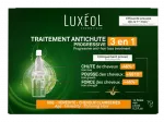 LUXEOL 3 in 1 ampulas, 14 gab. &mdash; Pret Progresējo&scaron;u Matu Izkri&scaron;anu