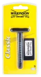 WILKINSON SWORD 5 teraga pardlid raseerijaga kahekordne serv &ndash; 1 komplekt