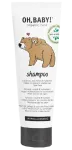Orgaaniline &scaron;ampoon juustele ja peanahale OH, BABY! &ndash; 200 ml