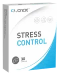 JONAX Stress Control &ndash; 30 kapslit pakendis