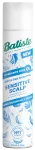 BATISTE Sensitive sausais &scaron;ampūns bez aromāta, 200 ml
