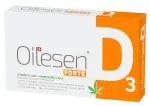 Oilesen Forte D3-vitamiin 4000 R&Uuml; pehmekapslid (60 tk)