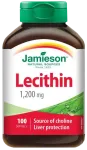 JAMIESON Pehmekapslid Letsitiin 1200 mg, 100 &uuml;hikut