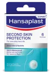 HANSAPLAST Second Skin Protection h&uuml;drokolloidplaastrid &ndash; 6 tk.