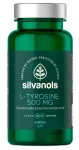 SILVANOLS L-t&uuml;rosiin 500 mg, 60 kapslit