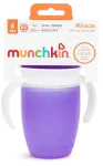 MUNCHKIN Miracle 360 Violet &otilde;ppimiskruus 6k+, 207 ml