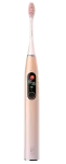 Sakura Pink OCLEAN X Pro Smart Sonic elektriline hambahari &ndash; 1 tk.