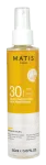 MATIS Sun Protect p&auml;ikesekaitsesprei SPF30, 150 ml Kahefaasiline koostis